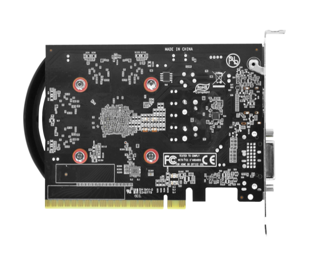 Palit GeForce GTX 1650 STORMX OC 4G GDDR5 128BIT DVI-D/HDMI - 1378399 - zdjęcie 7